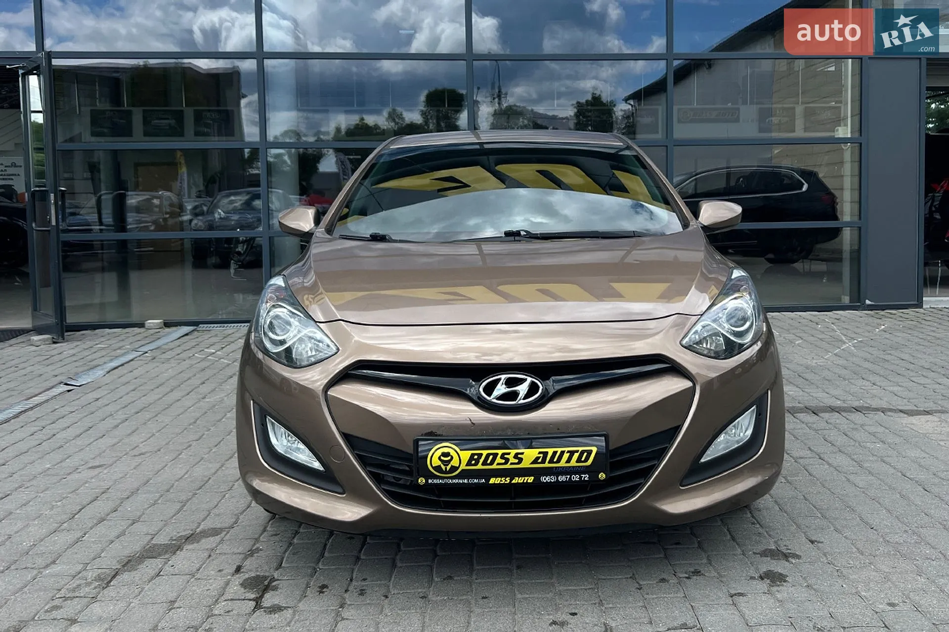 2012 Hyundai i30 - мініатюра 2