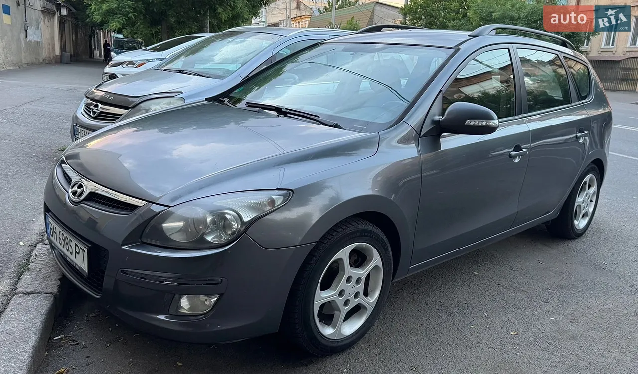 2010 Hyundai i30 - мініатюра 16