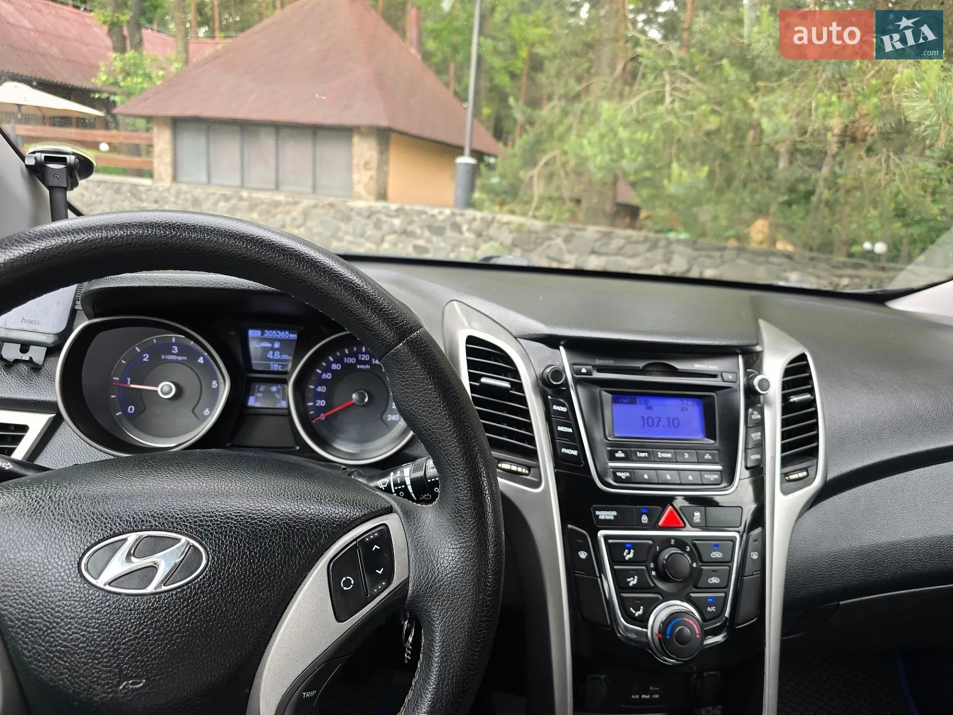 2012 Hyundai i30 - мініатюра 8