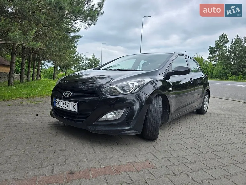 Hyundai i30 2012