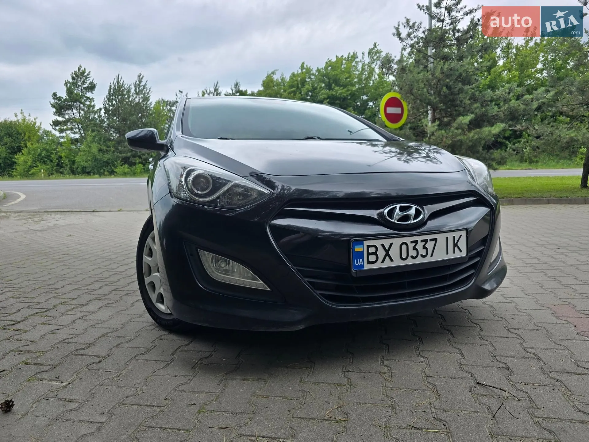 2012 Hyundai i30 - мініатюра 2