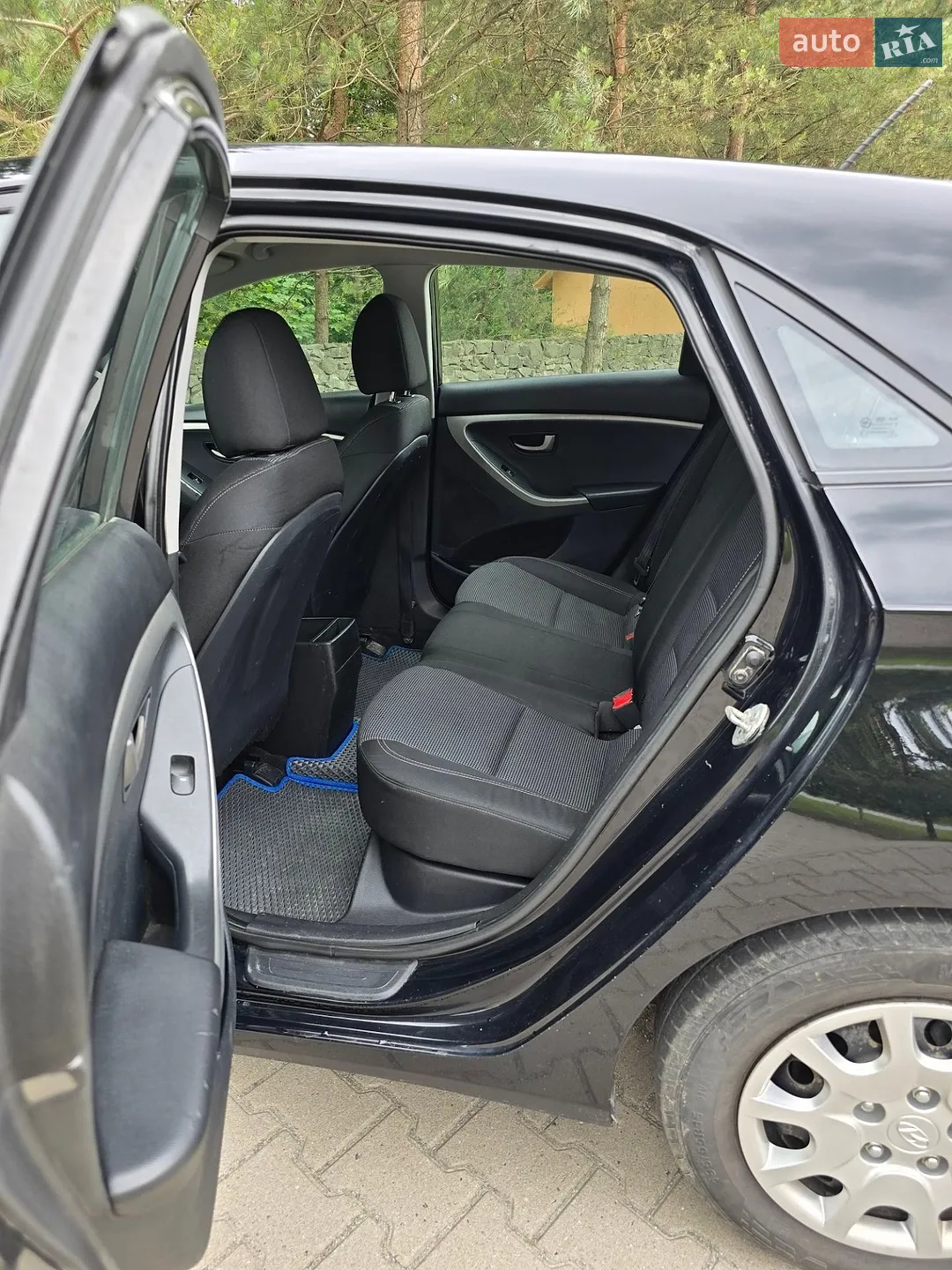 2012 Hyundai i30 - мініатюра 13