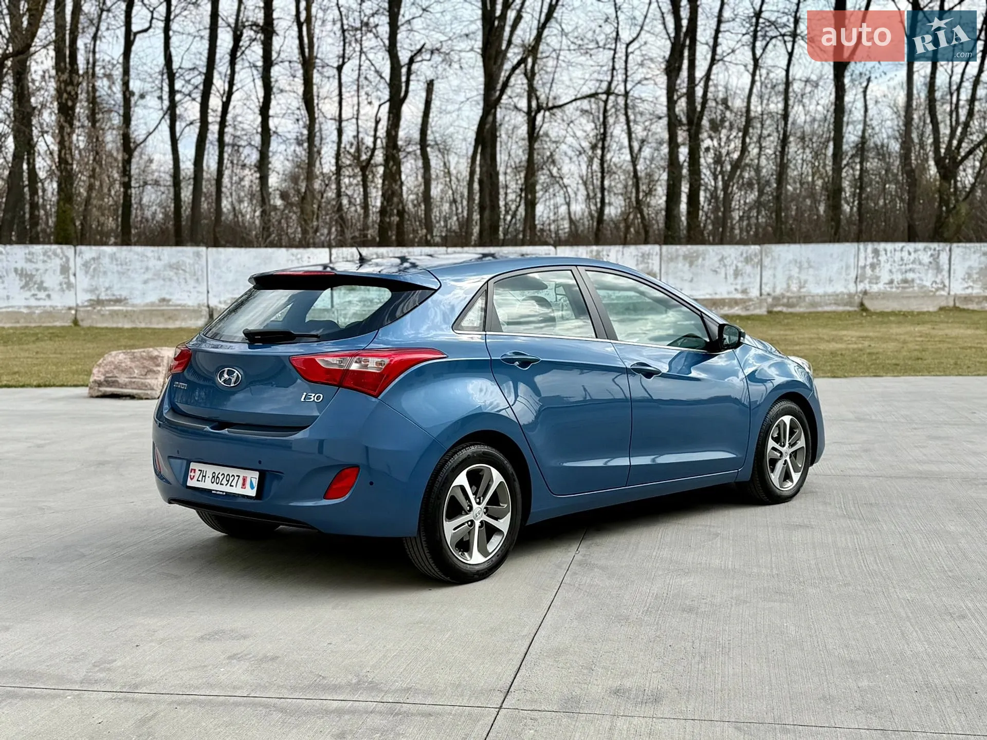 2015 Hyundai i30 - мініатюра 6