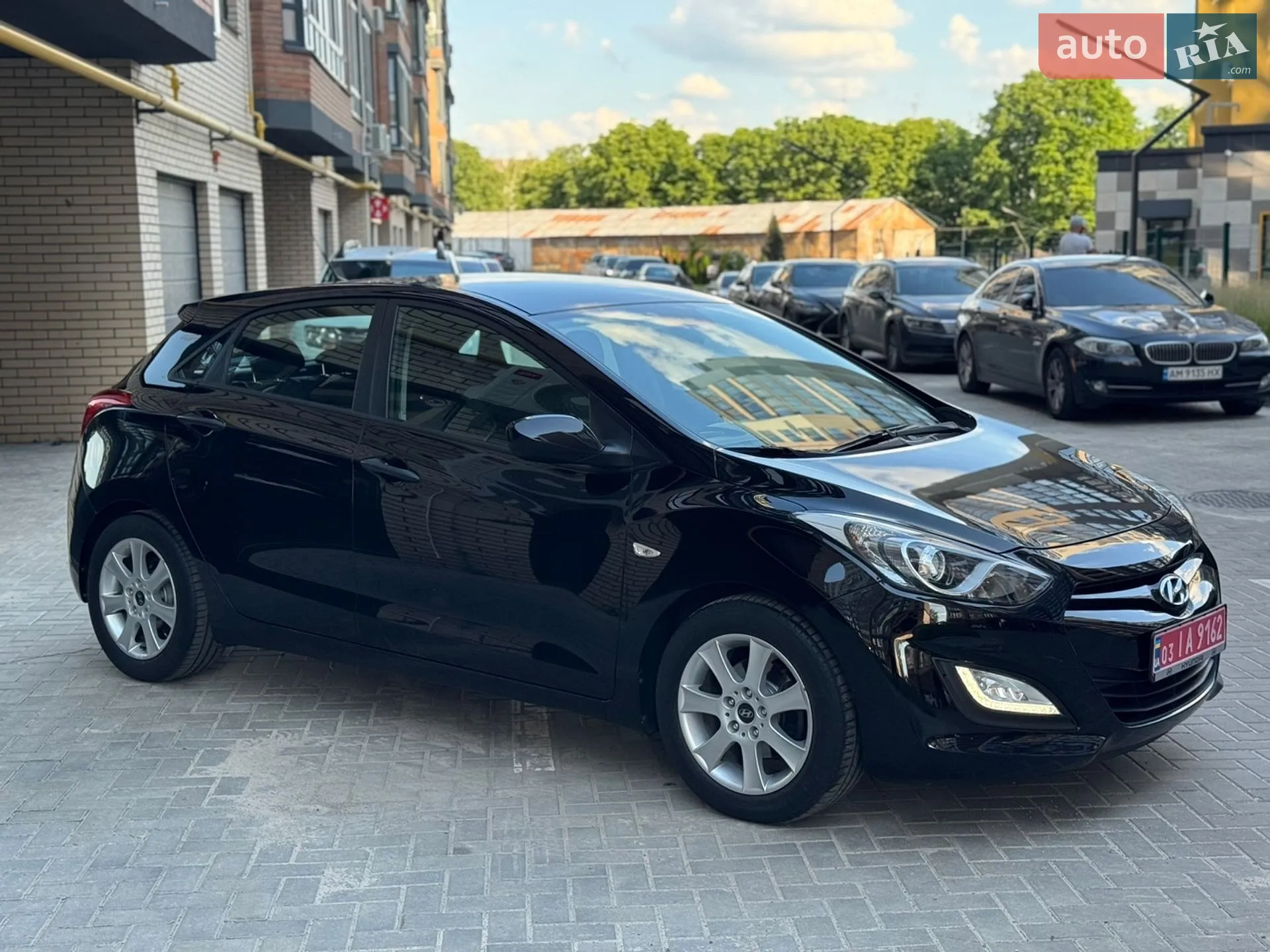 2014 Hyundai i30 - мініатюра 11