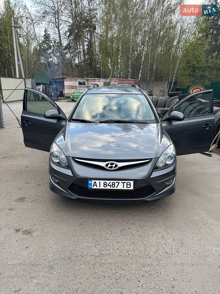 2011 Hyundai i30 - мініатюра 18