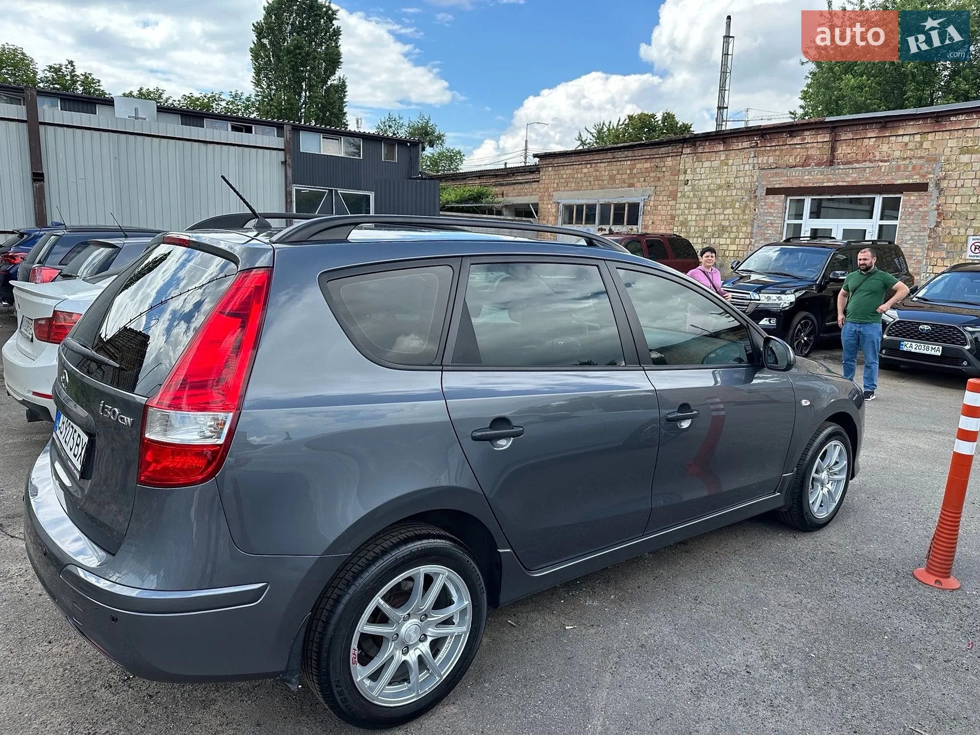 2010 Hyundai i30 - мініатюра 7