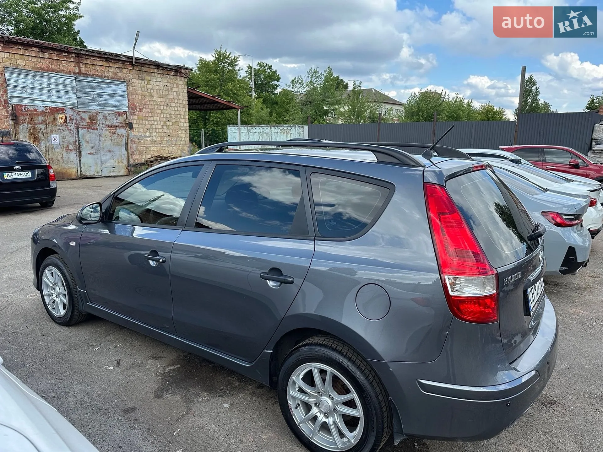 2010 Hyundai i30 - мініатюра 8