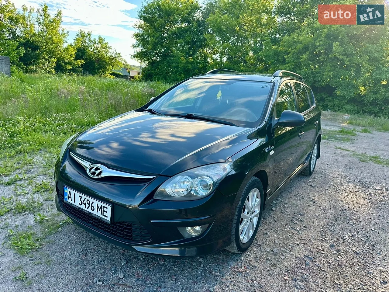 2010 Hyundai i30 - мініатюра 16