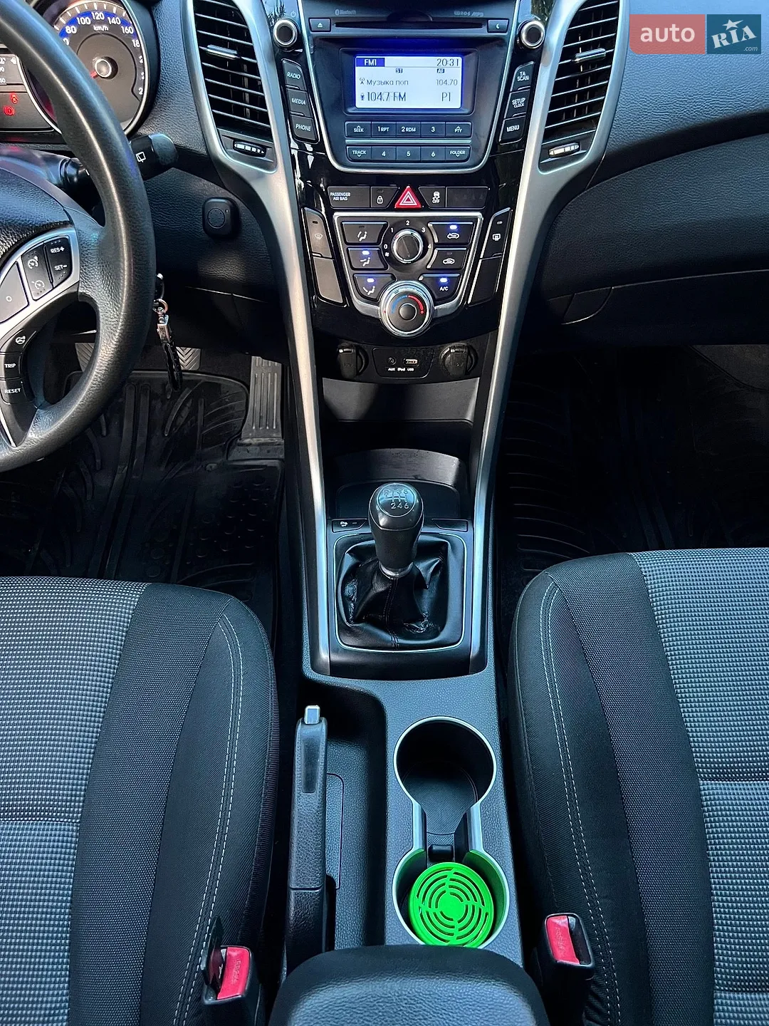 2015 Hyundai i30 - мініатюра 21