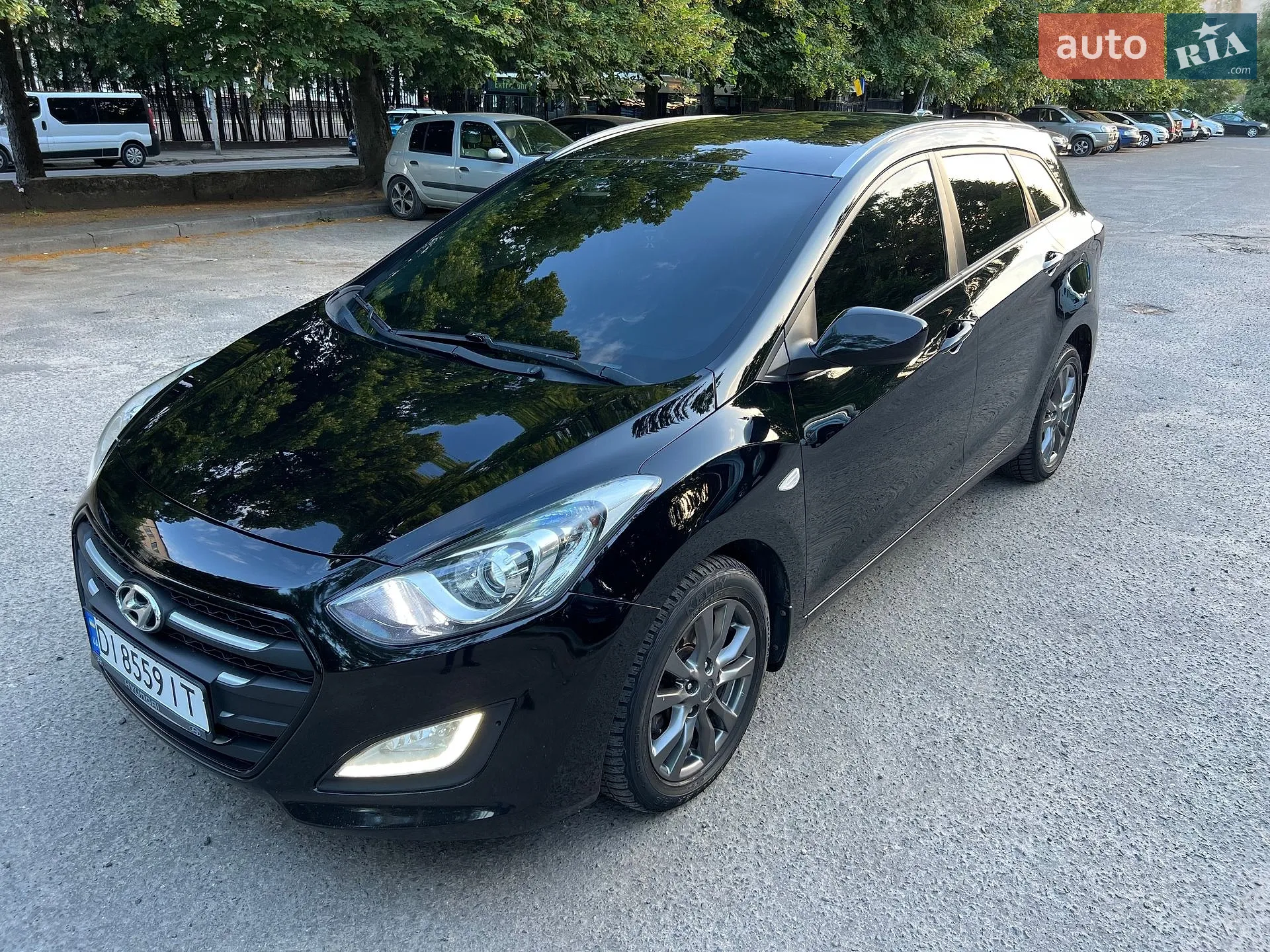 2015 Hyundai i30 - мініатюра 3