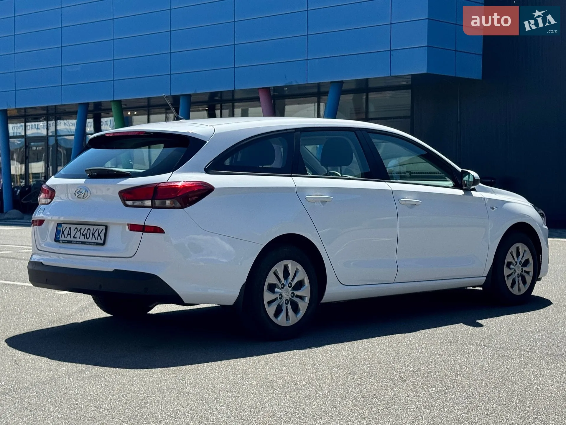 2023 Hyundai i30 - мініатюра 8