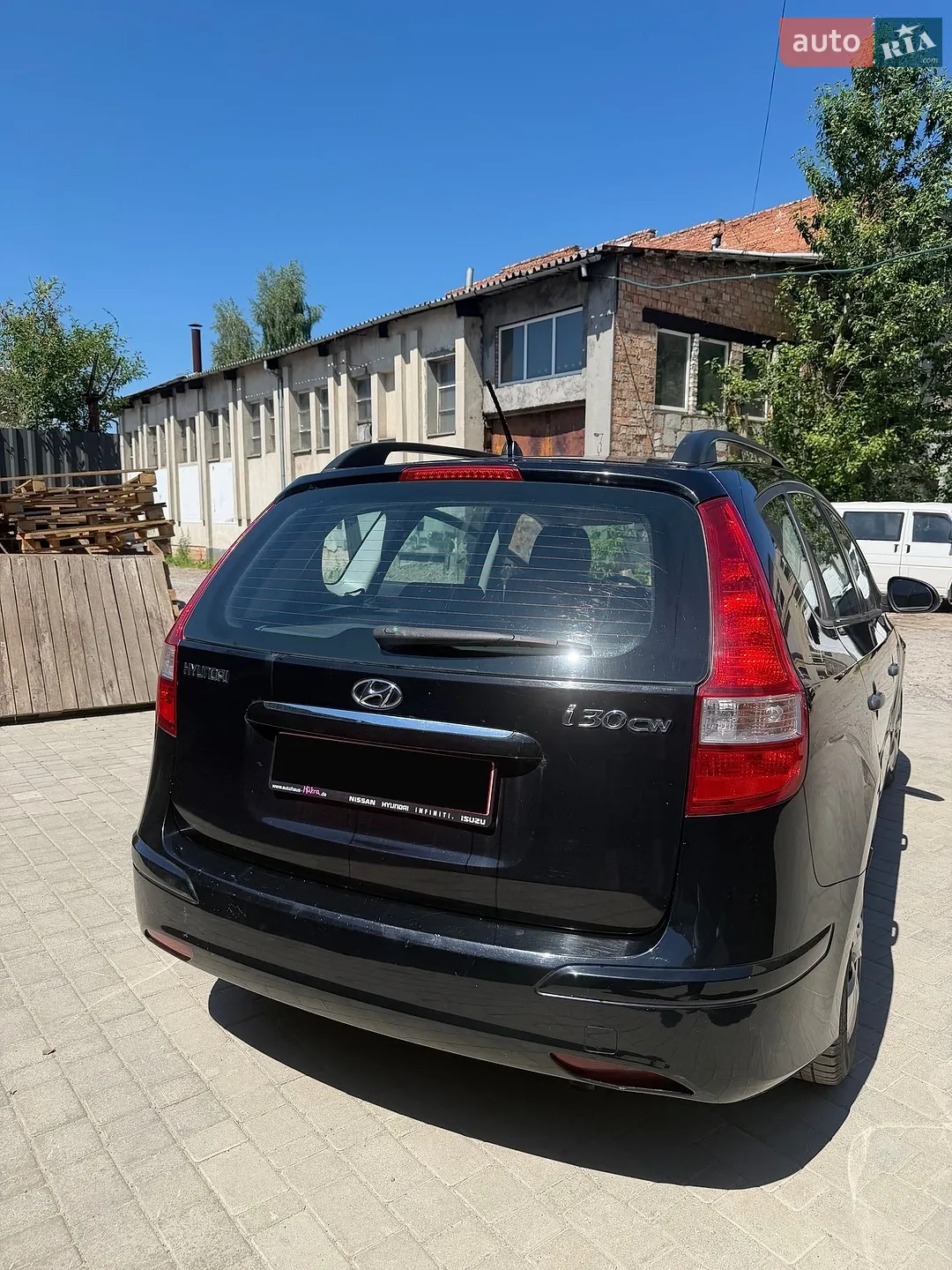 2011 Hyundai i30 - мініатюра 2