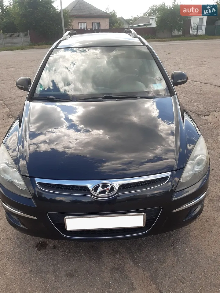 2010 Hyundai i30 - мініатюра 11