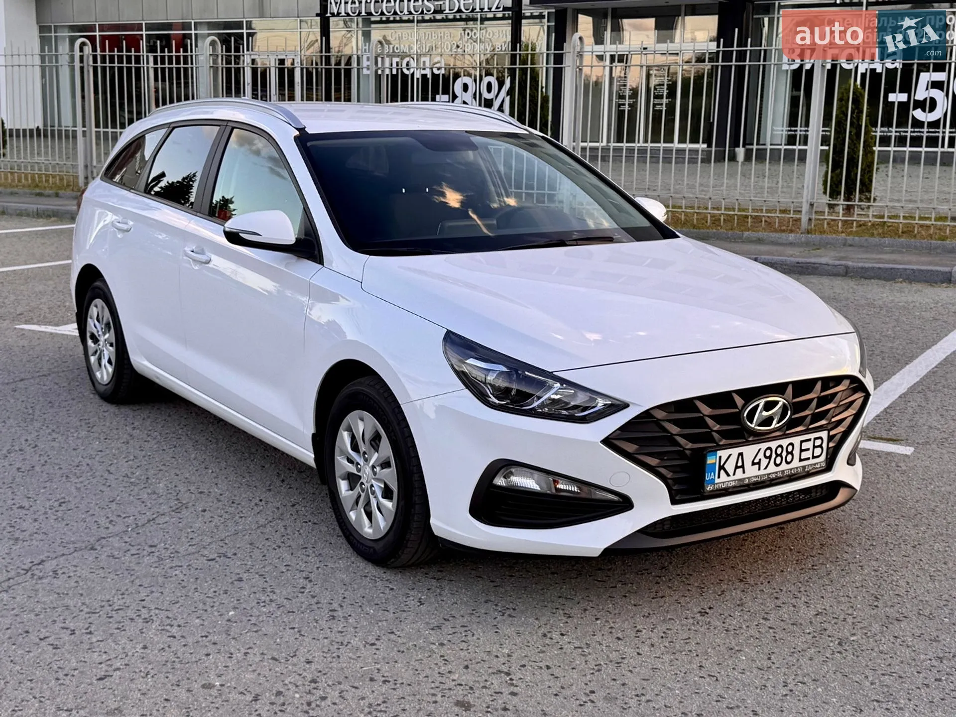 2021 Hyundai i30 - мініатюра 10