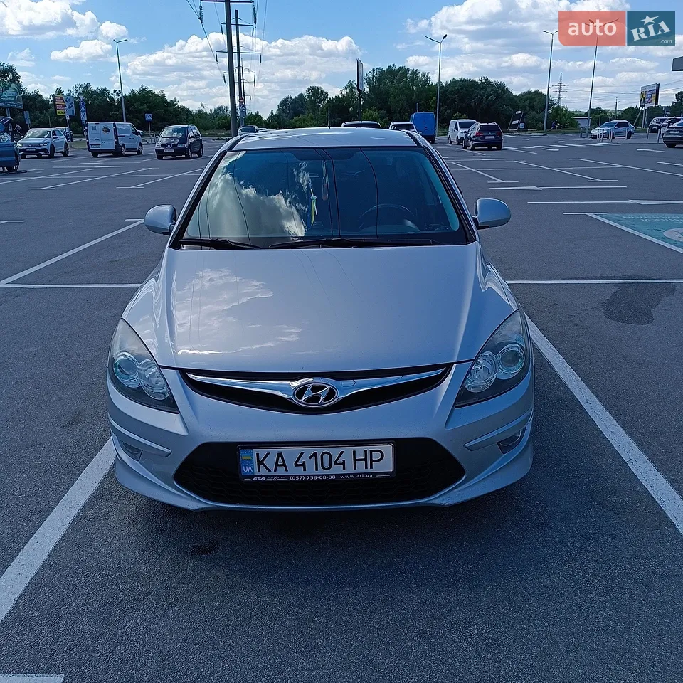 2010 Hyundai i30 - мініатюра 7