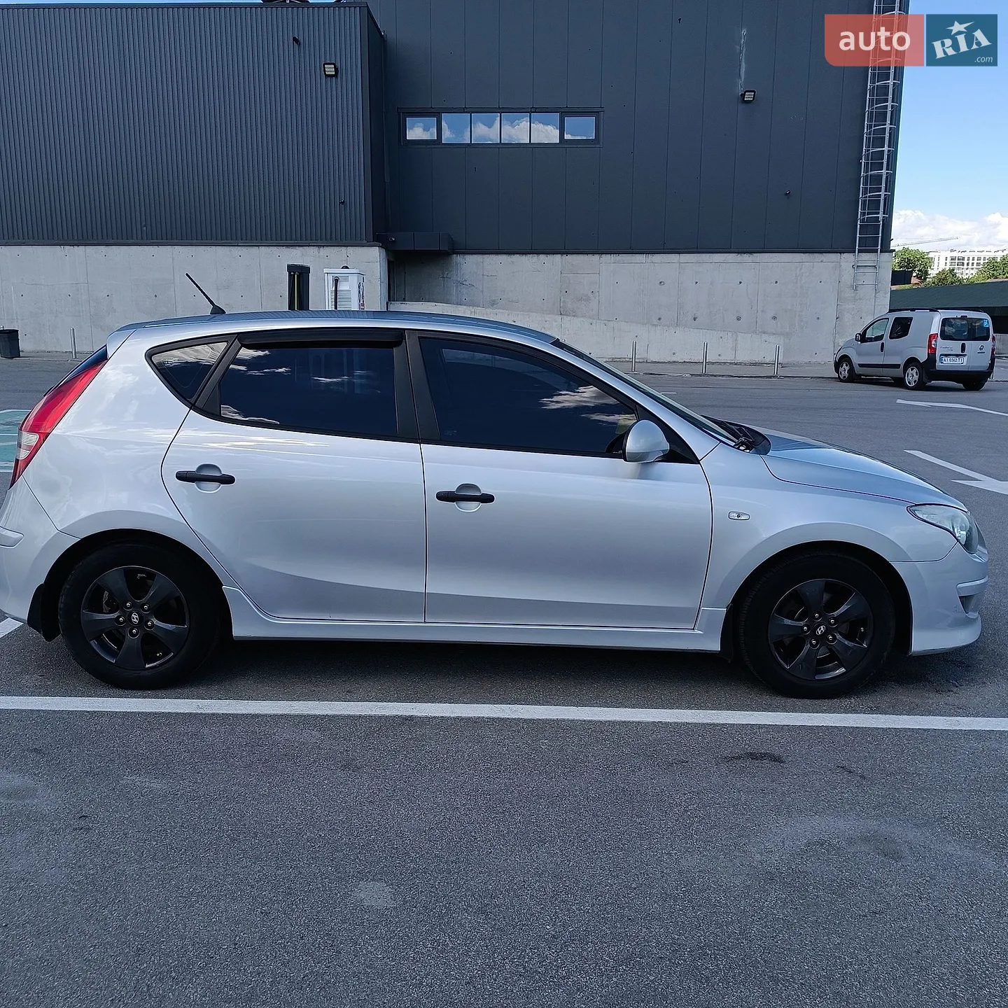2010 Hyundai i30 - мініатюра 7