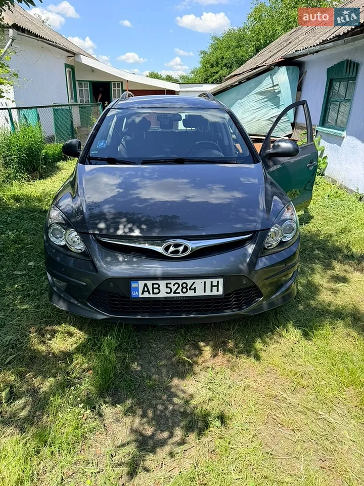 2011 Hyundai i30 - мініатюра 16