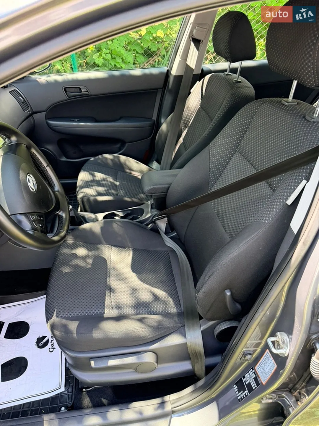 2010 Hyundai i30 - мініатюра 11