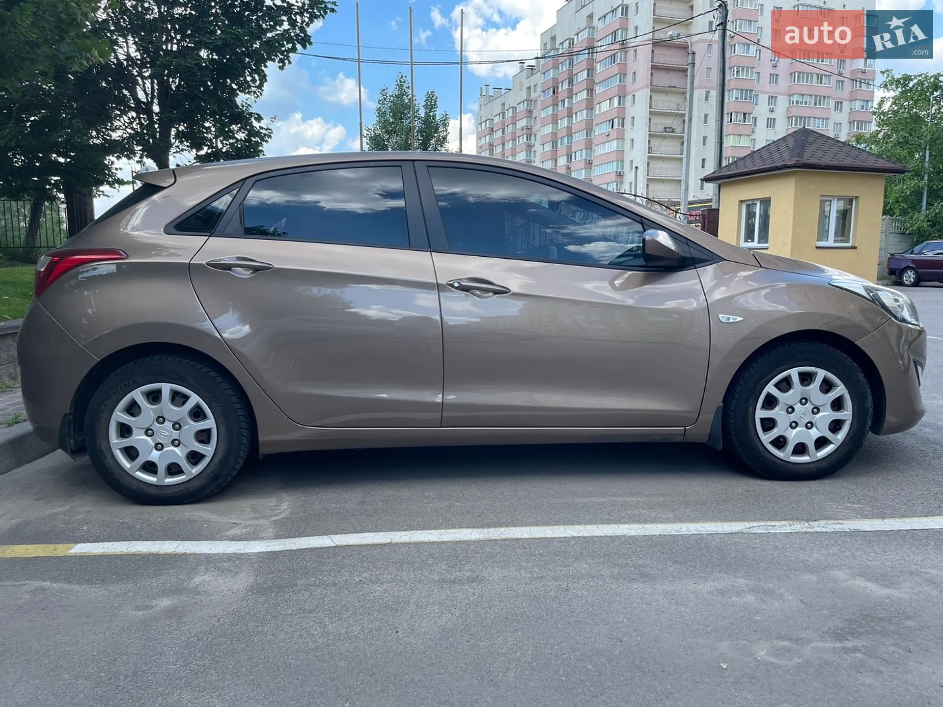 2012 Hyundai i30 - мініатюра 3