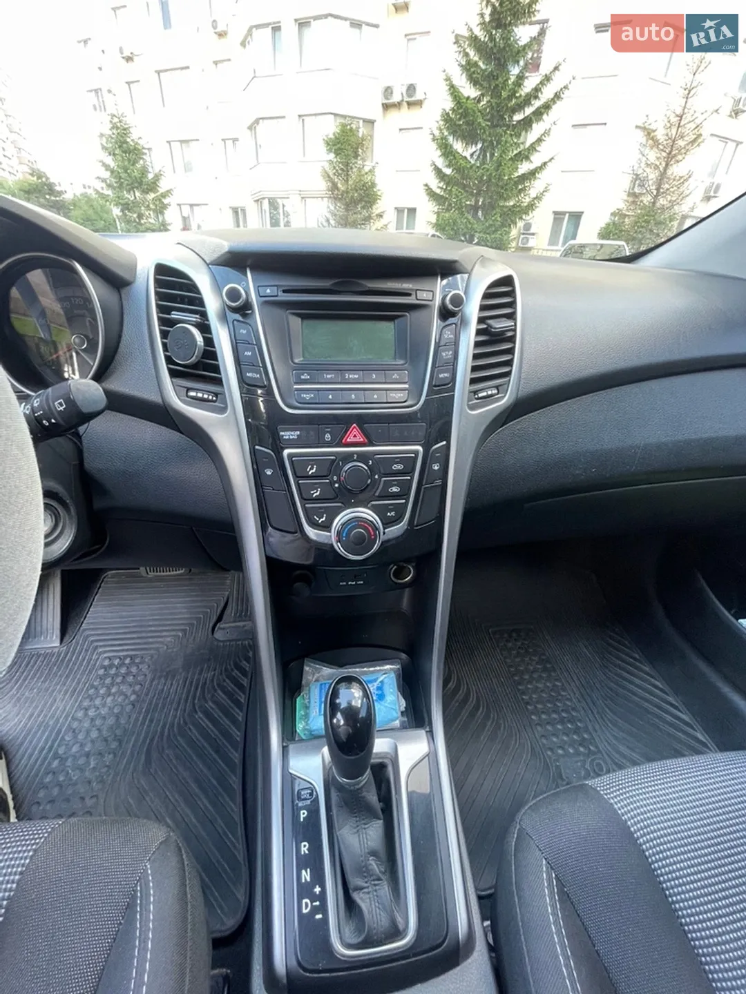 2012 Hyundai i30 - мініатюра 7
