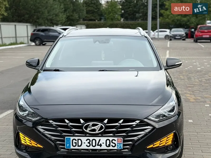 Hyundai i30