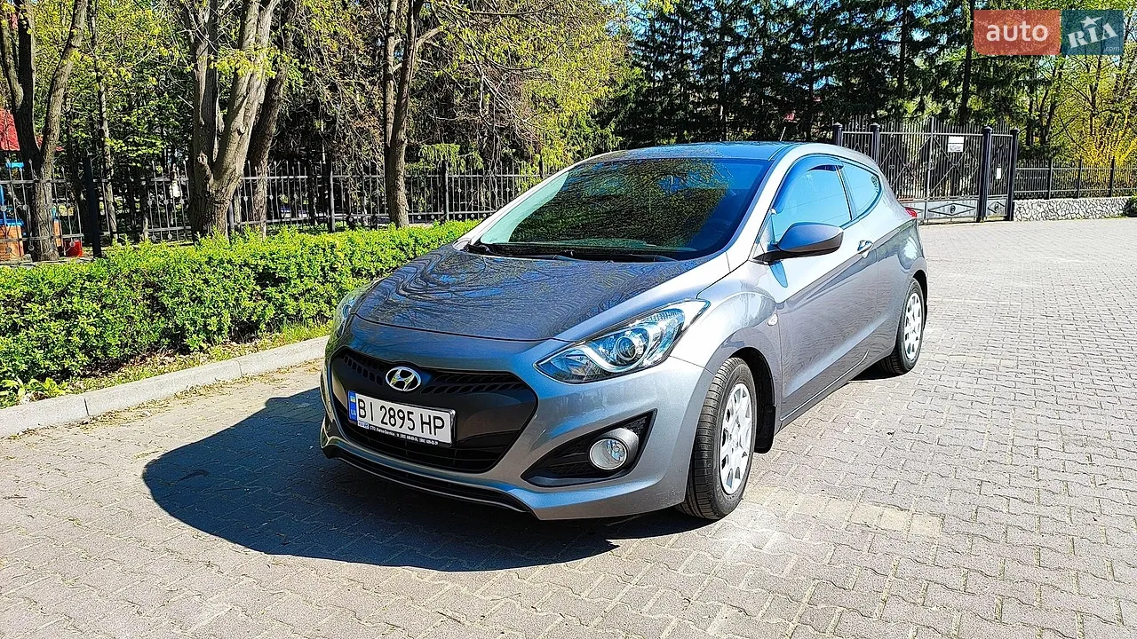 2013 Hyundai i30 - мініатюра 20