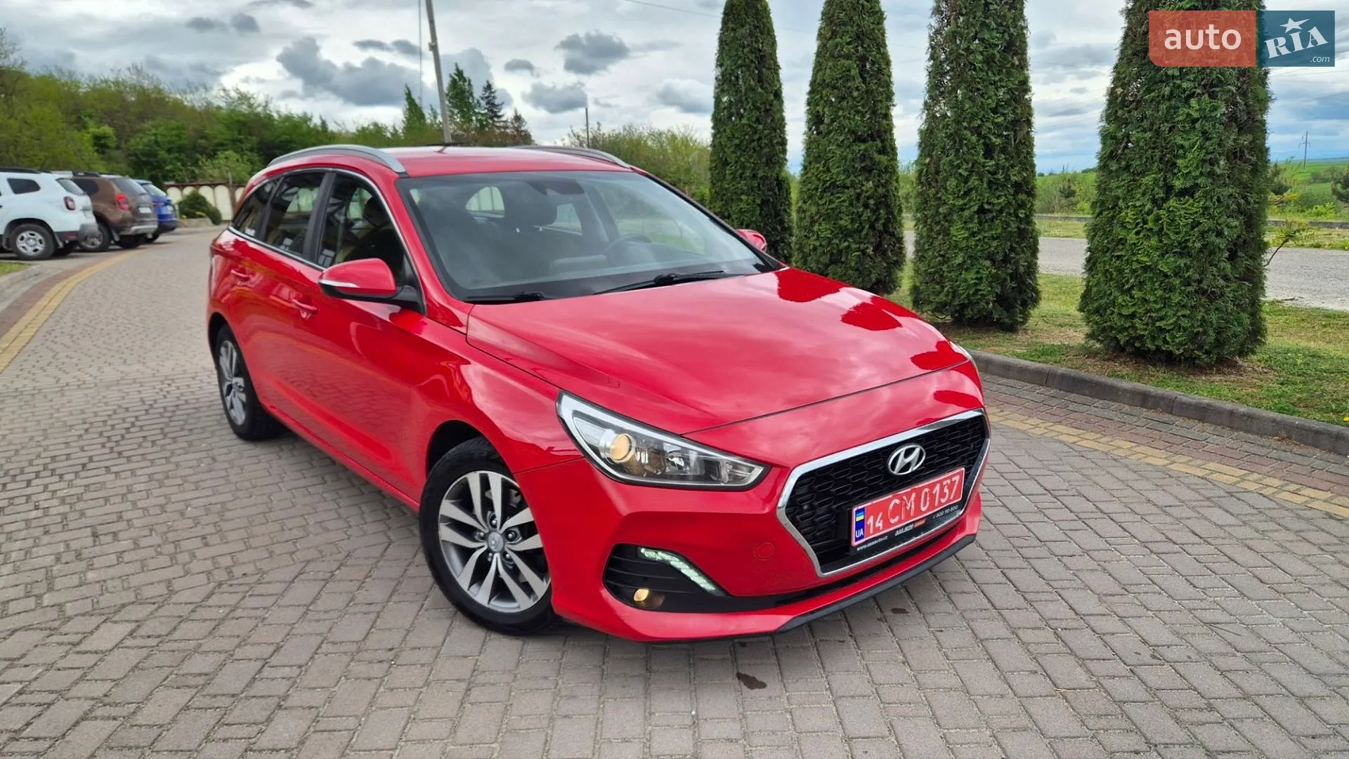 2018 Hyundai i30 - мініатюра 6