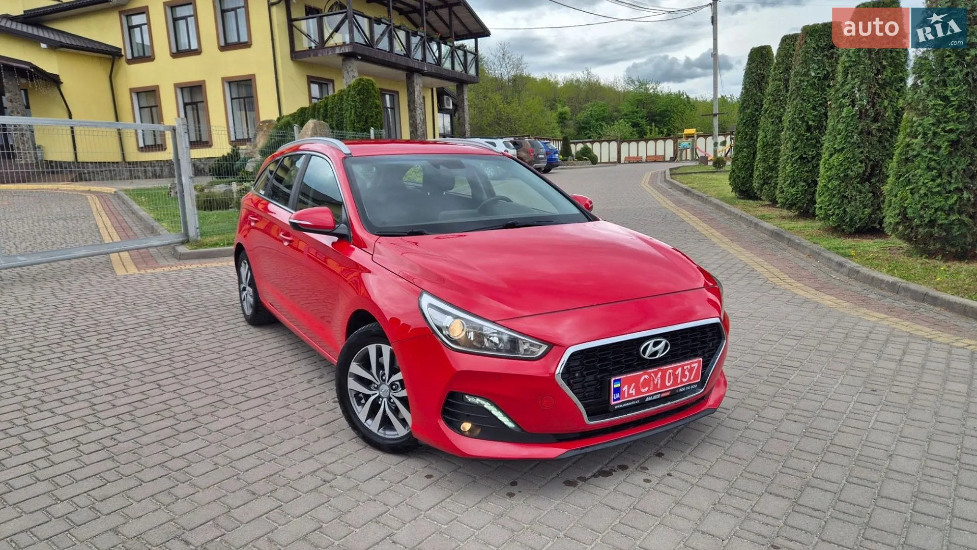 2018 Hyundai i30 - мініатюра 4
