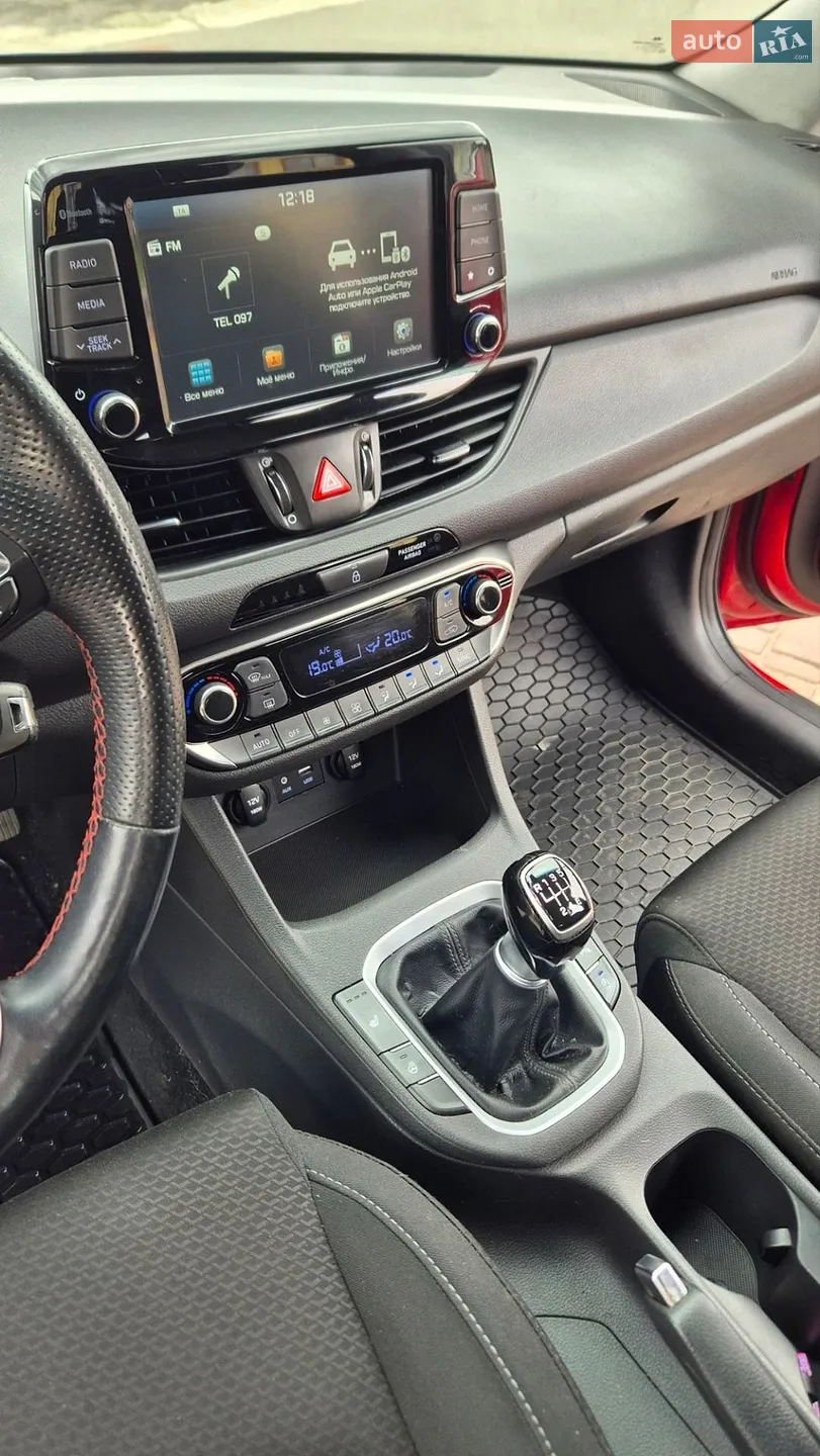 2018 Hyundai i30 - мініатюра 46