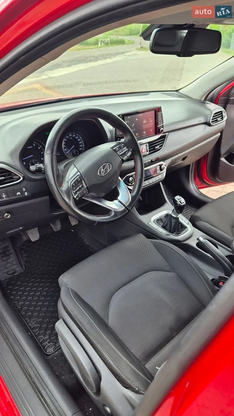 2018 Hyundai i30 - мініатюра 52