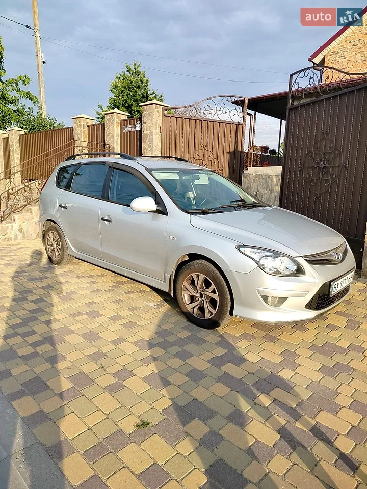 2011 Hyundai i30 - мініатюра 36