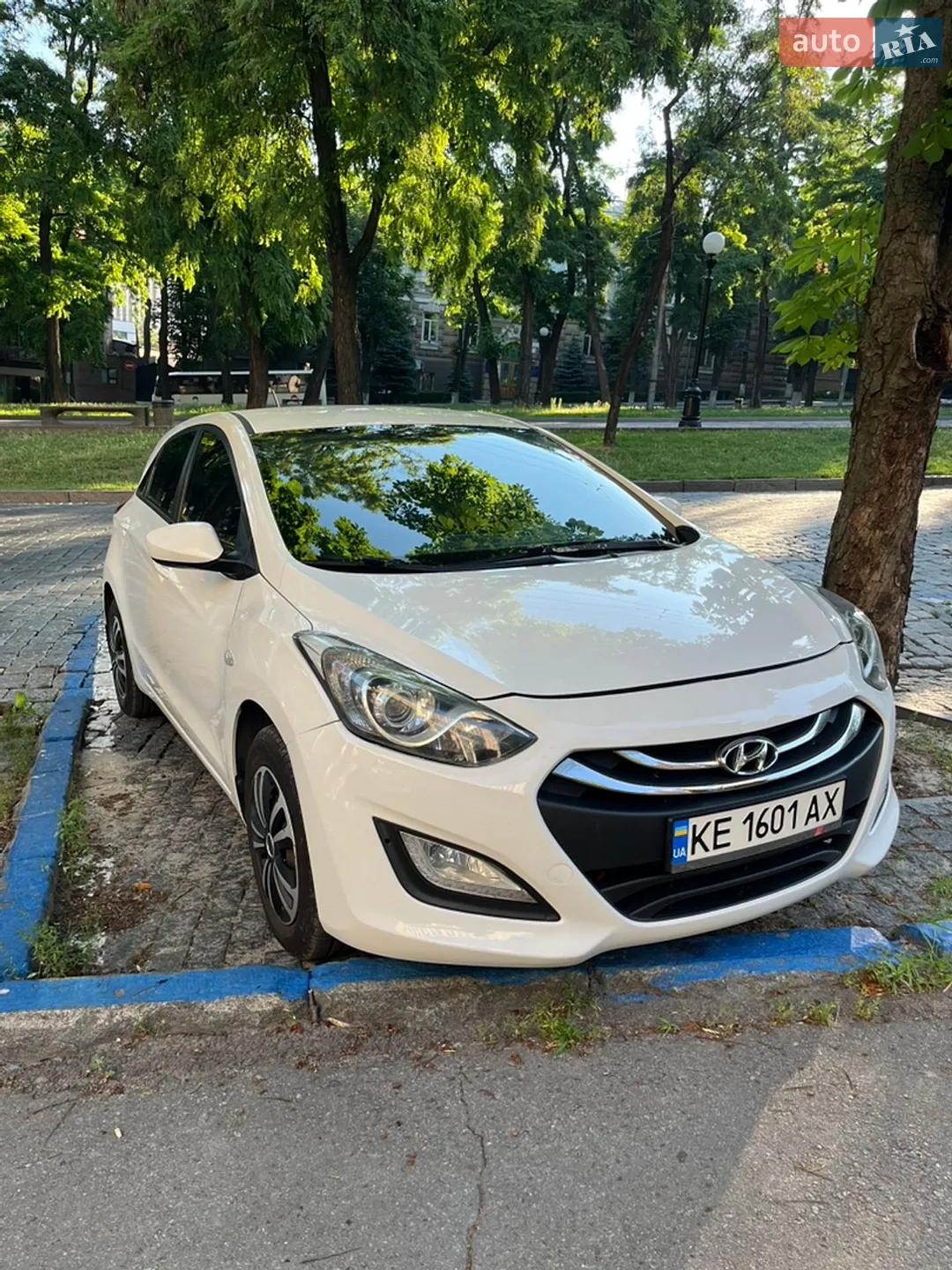 2014 Hyundai i30 - мініатюра 7