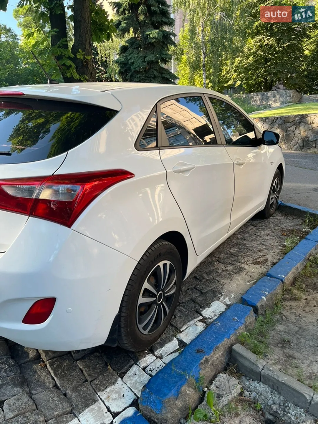 2014 Hyundai i30 - мініатюра 5