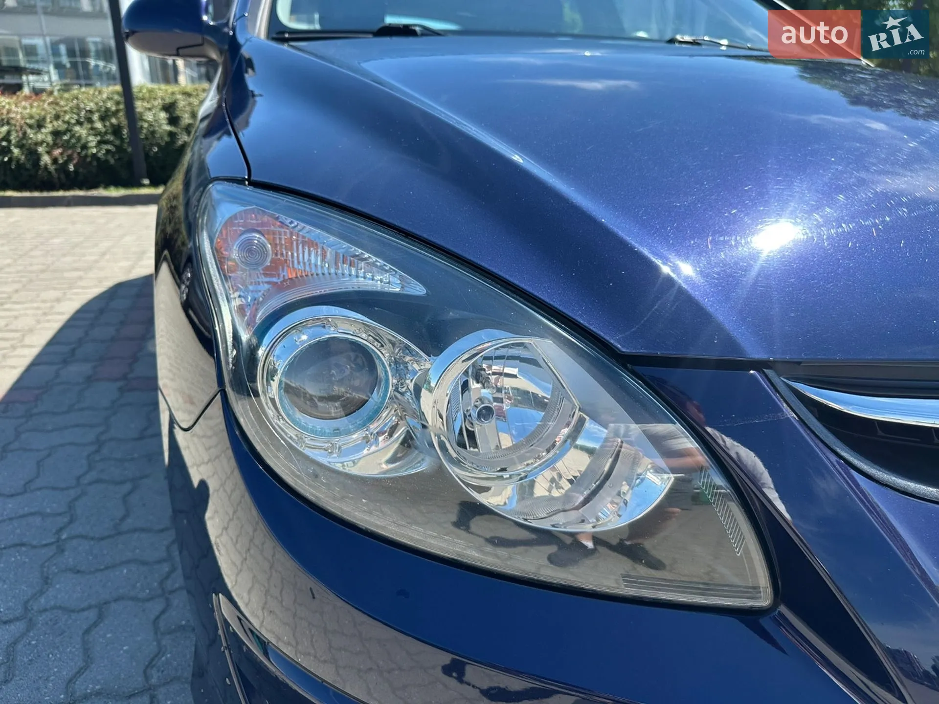 2011 Hyundai i30 - мініатюра 10
