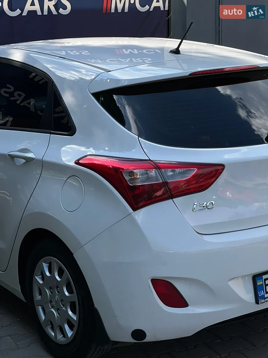 2012 Hyundai i30 - мініатюра 6