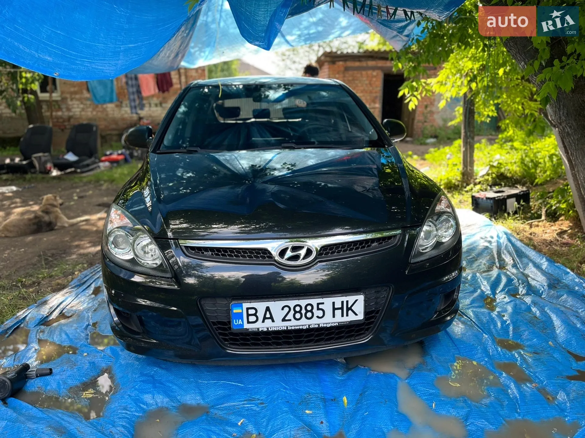 Hyundai i30 2009 VIN TMADB51CP9J023314 фото оголошення 5 з 20