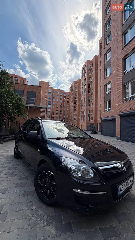 2010 Hyundai i30 - мініатюра 17