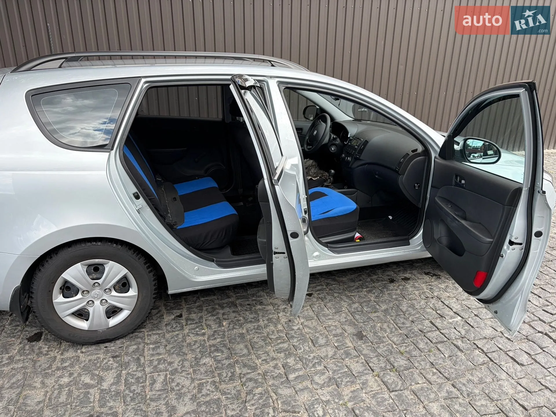 2010 Hyundai i30 - мініатюра 10