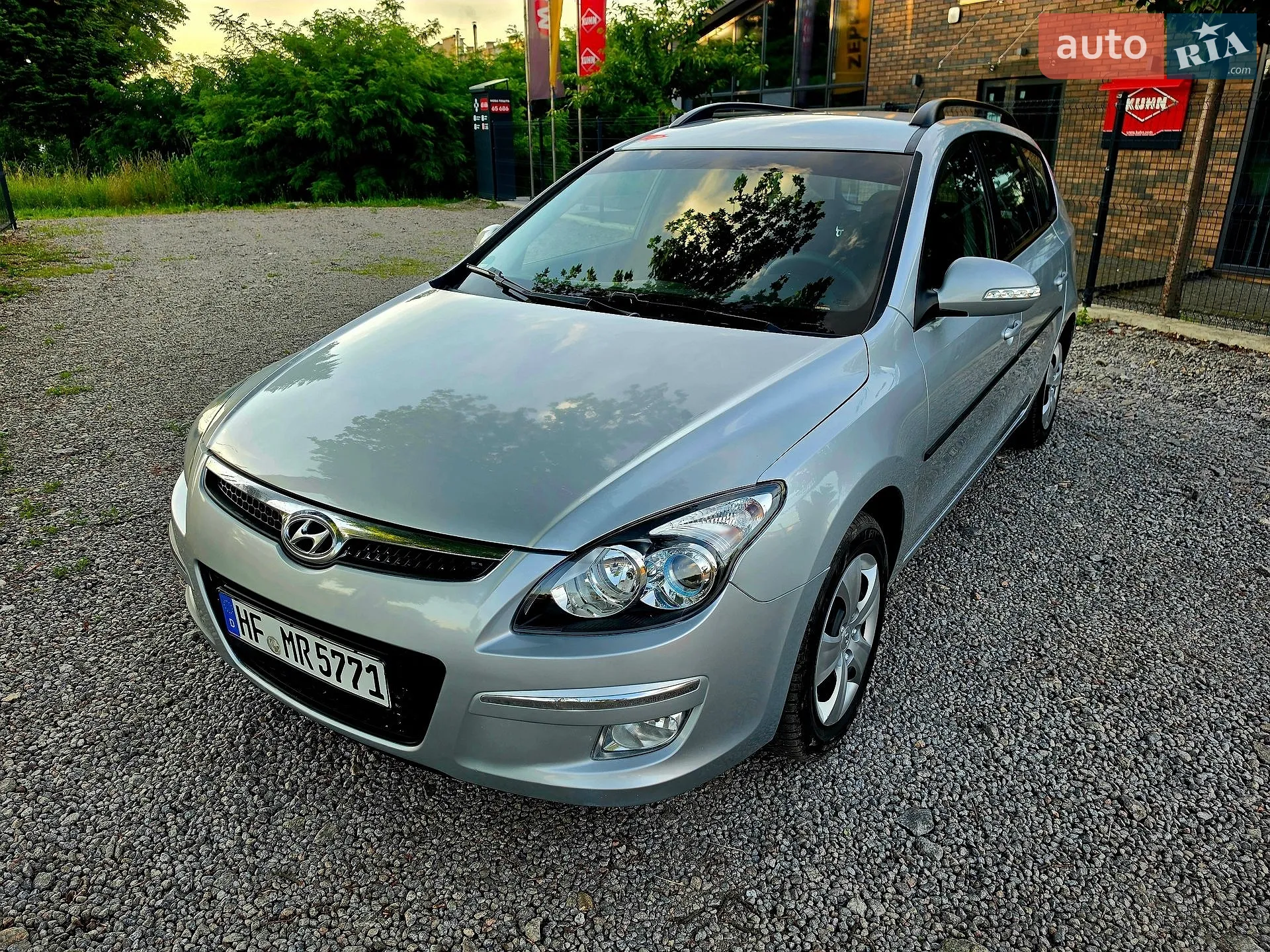 2010 Hyundai i30 - мініатюра 6