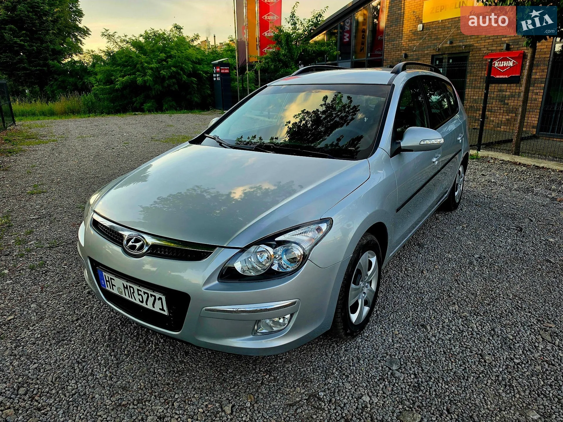 2010 Hyundai i30 - мініатюра 8