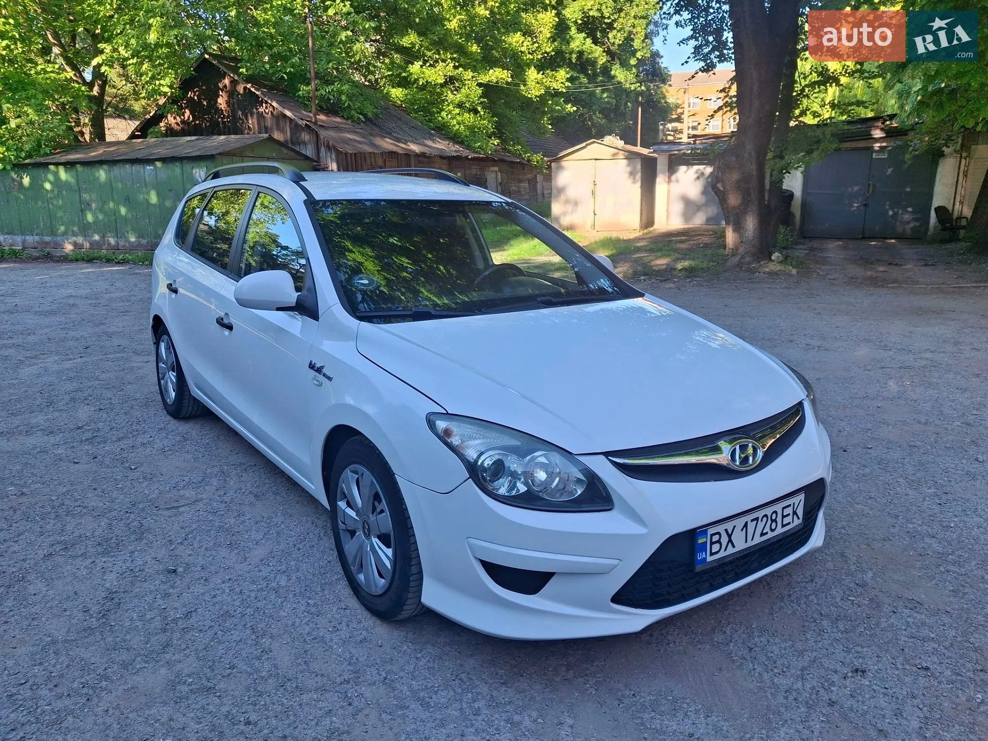 2010 Hyundai i30 - фото 1