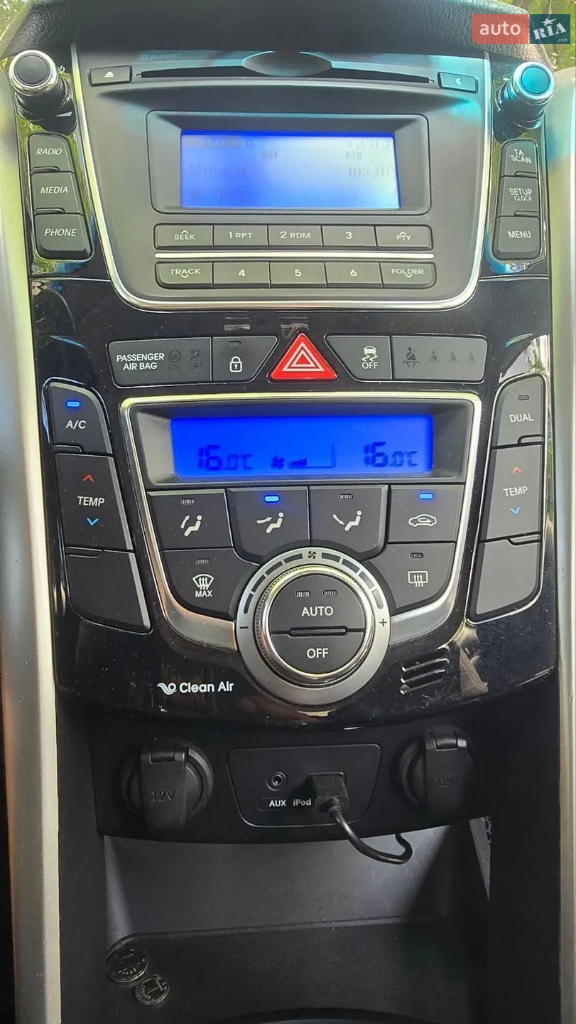 2015 Hyundai i30 - мініатюра 17