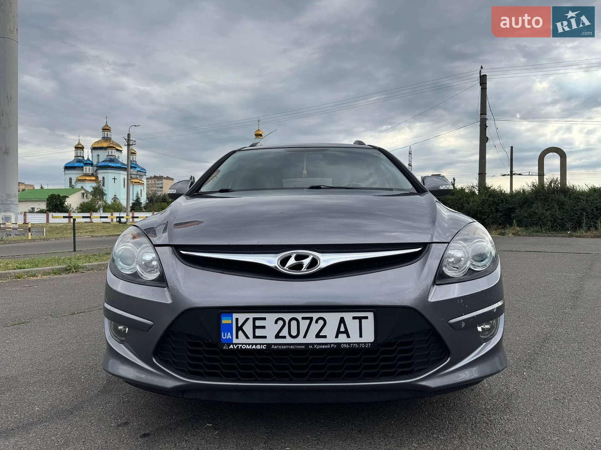 2011 Hyundai i30 - мініатюра 2
