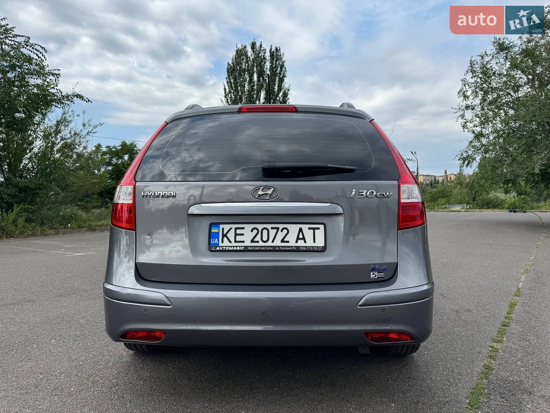 2011 Hyundai i30 - мініатюра 6