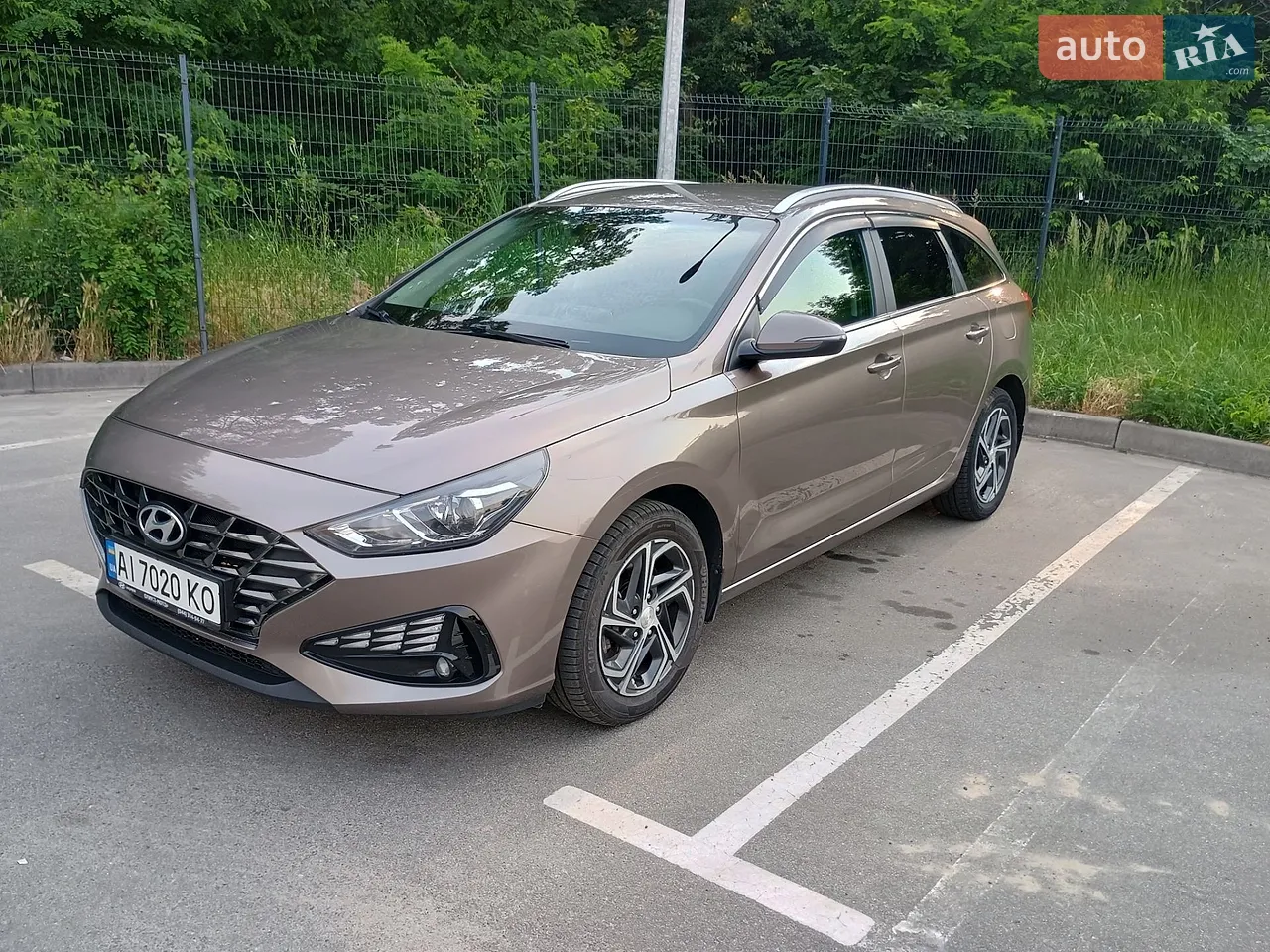 2021 Hyundai i30 - мініатюра 8