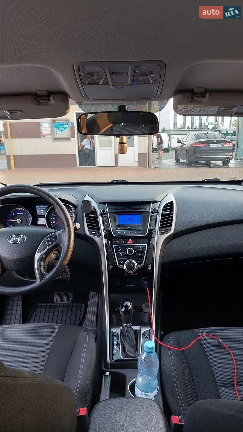 2014 Hyundai i30 - мініатюра 11