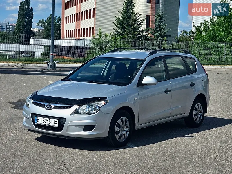 Hyundai i30 2009 VIN TMADB81TP9J005096 фото оголошення 2 з 64