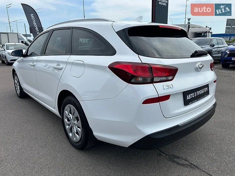 Hyundai i30 2023 VIN TMAH381CBNJ148530 фото оголошення 6 з 71