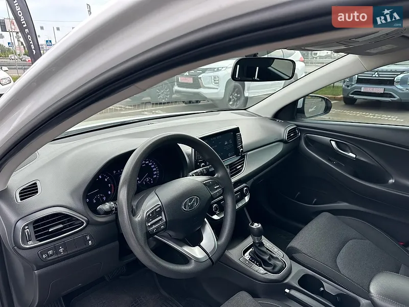 Hyundai i30 2023 VIN TMAH381CBNJ148530 фото оголошення 17 з 71