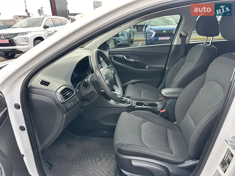 Hyundai i30 2023 VIN TMAH381CBNJ148530 фото оголошення 16 з 71
